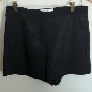 Sandro suit short